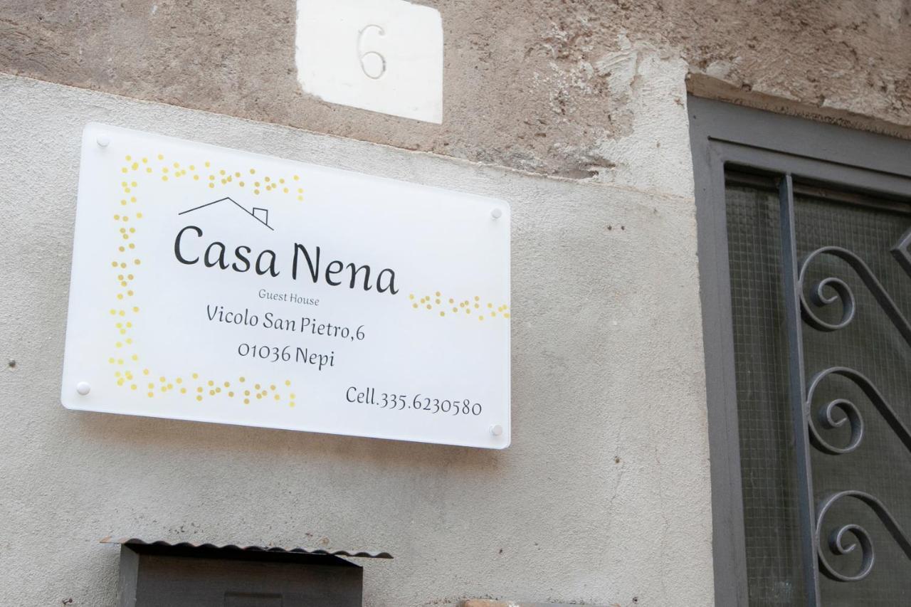 מלון Nepi Casa Nena מראה חיצוני תמונה