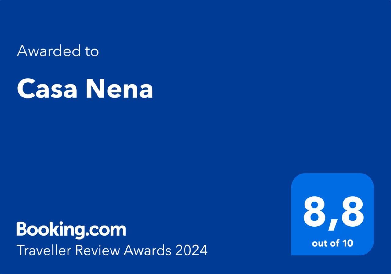 מלון Nepi Casa Nena מראה חיצוני תמונה